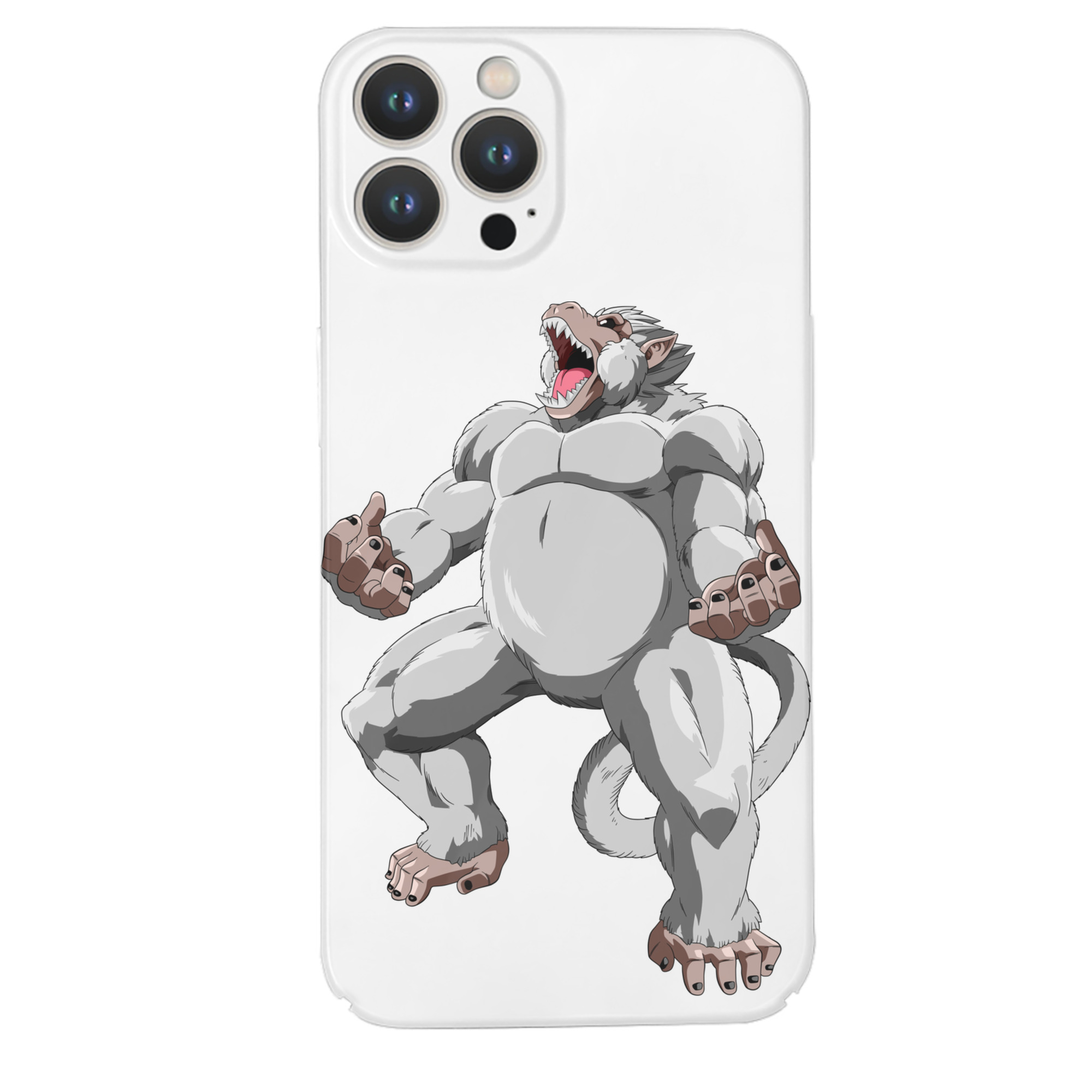 （画像用） ドラゴンボール DRAGON BALL 【iPhone 14シリーズ対応】ハードケース